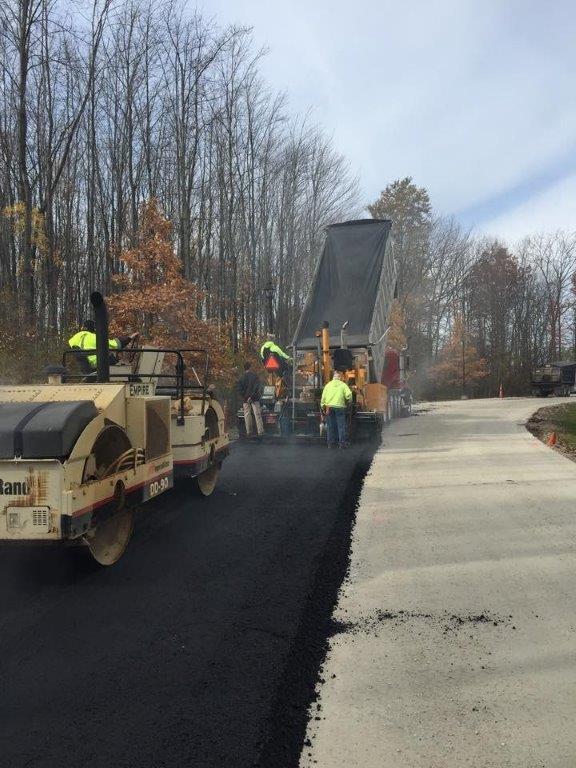 Asphalt Paving Commercial Paving Contractor, Parking Lot Repair