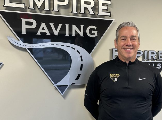 Fred Bryant, Project Manager at Empire Paving