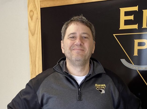 Nick Sommer, Co-Owner of Empire Paving