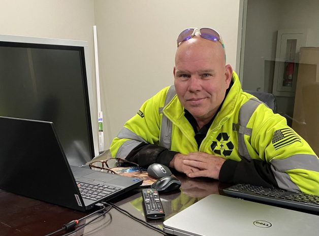 Todd Weber, Estimator and Project Manager at Empire Paving