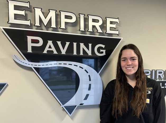 Sally Sterkel, Administrative Specialist at Empire Paving