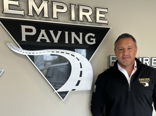 Scott Heiman, Co-Owner of Empire Paving