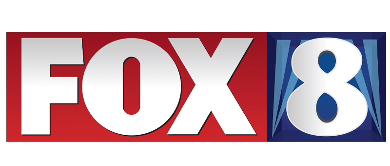 Fox 8 Cleveland WJW-TV logo